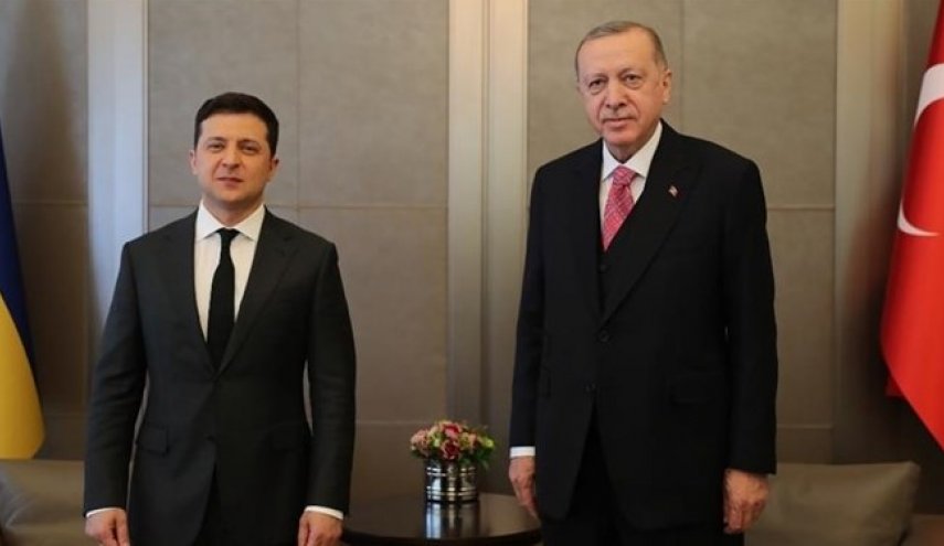اردوغان: از ناتو انتظار دارم حقیقتاً از اوکراین حمایت کند
