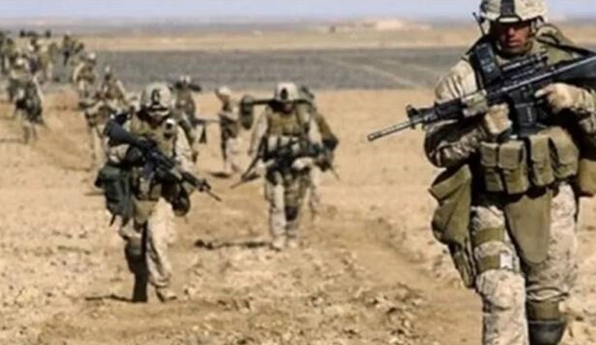 آمریکا برای غارت گاز یمن، در «شبوه» پایگاه احداث می‌کند
