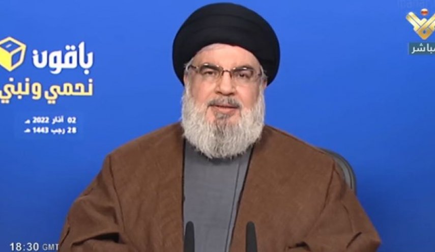 ایهود باراک: نصرالله به خوبی نقاط ضعف اسرائیلی‌ها را می‌شناسد
