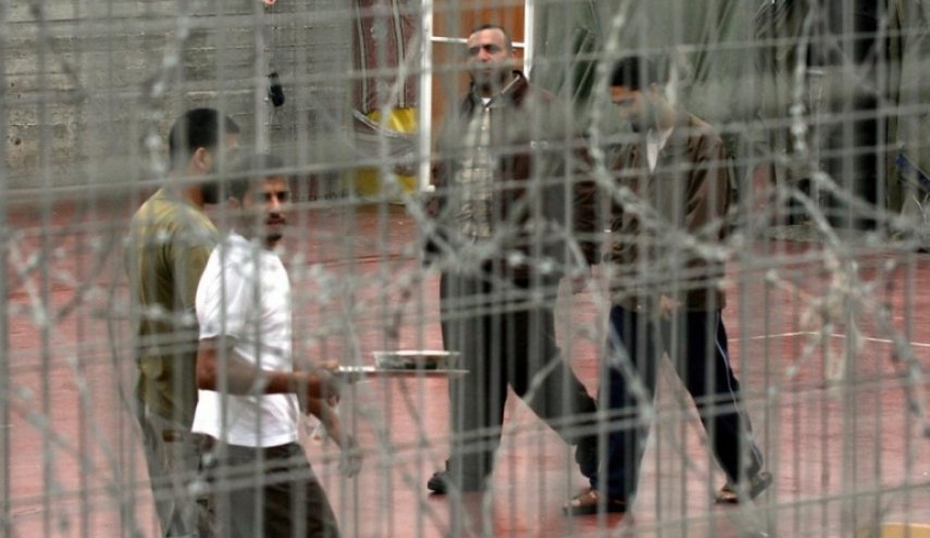 ادامه اعتصاب غذا اسرا فلسطینی در زندان های رژیم صهیونیستی 