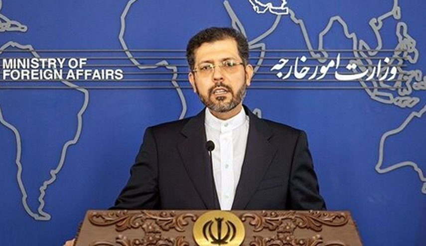 خطیب‌زاده: مسیر بازگشت آمریکا به برجام یک‌شبه نیست/ رویکرد روسیه در مذاکرات وین تاکنون سازنده بوده است/ موضع ایران درمورد بحران اوکراین/ خبرهای غیر موثق درباره مساله خروج روسیه از برجام/ اگر آمریکا به تعهدات خود عمل کند، تبادل زندانیان صورت خواهد گرفت/ نکات اختلافی وین کمتر از انگشتان یک دست است؛ اگر کسی موضوع جدیدی اضافه نکند/ تاریخ دور پنجم گفت وگوهای ایران و عربستان قعطی نشده است