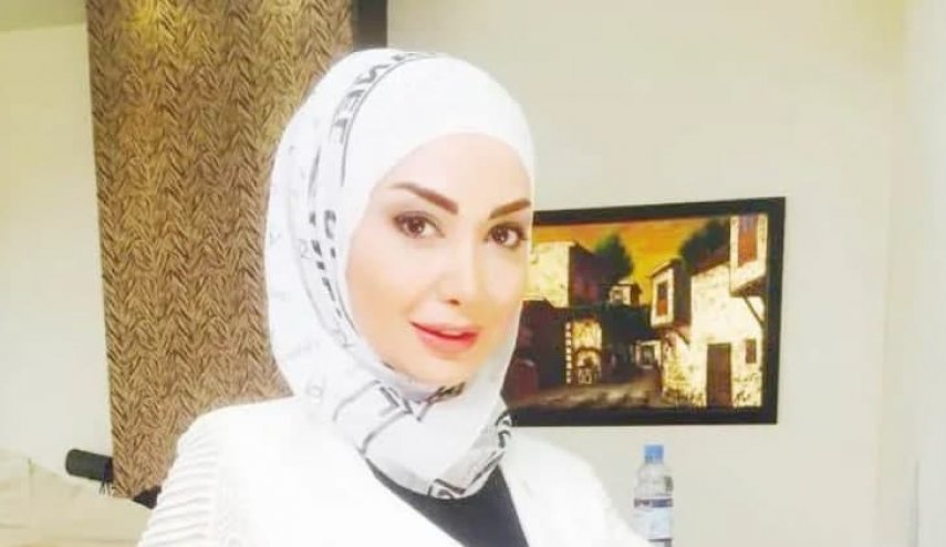 الموت يُفجع الفنانة السورية دانا جبر
