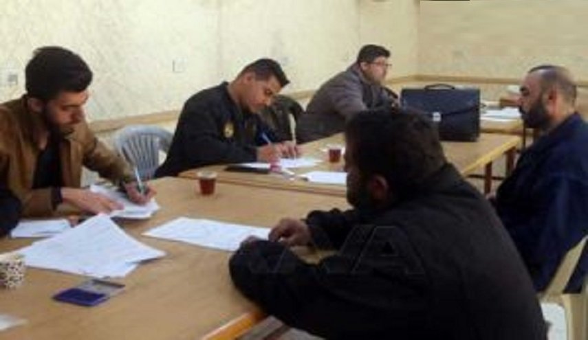 سوريا.. استمرار عمليات التسوية في الرقة وحلب ودير الزور
