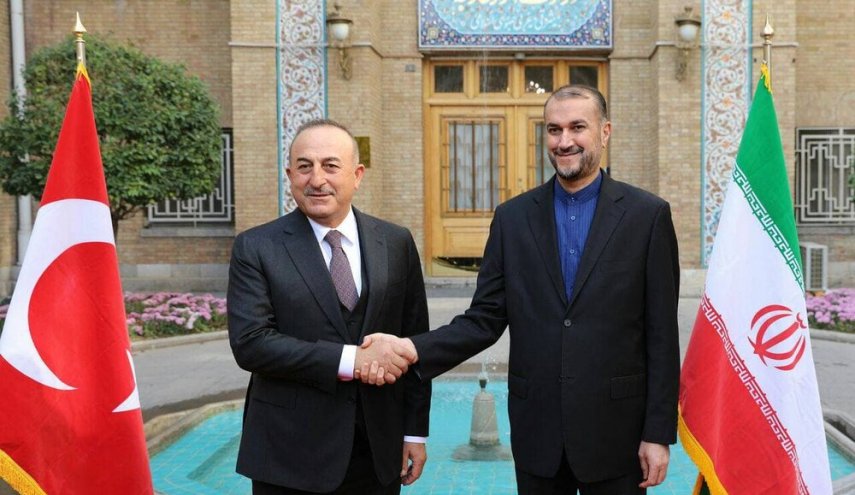 آمادگی ایران برای کمک به توقف جنگ در اوکراین