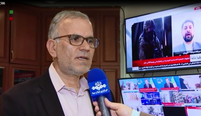 مدير قناة 