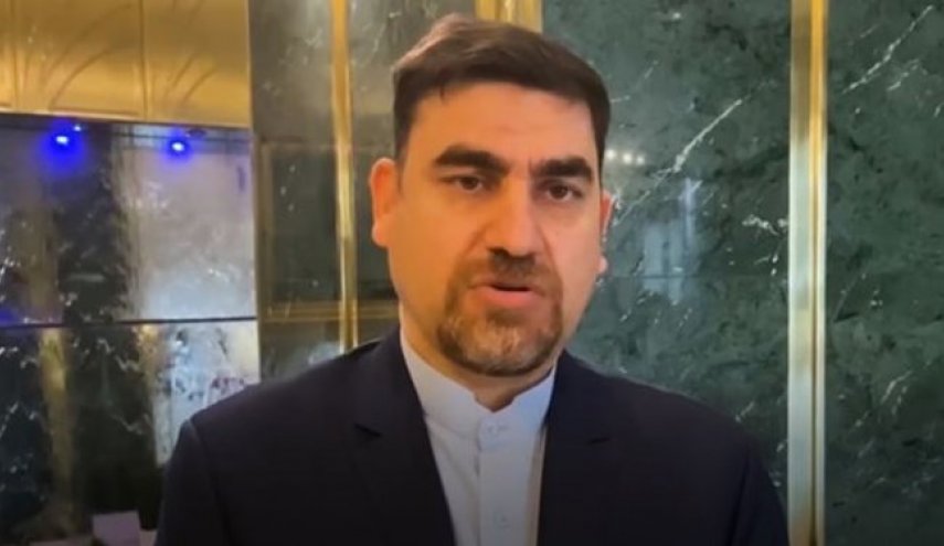 السفير الايراني لدى رومانيا يتحدث عن آخر اوضاع الرعايا الايرانيين