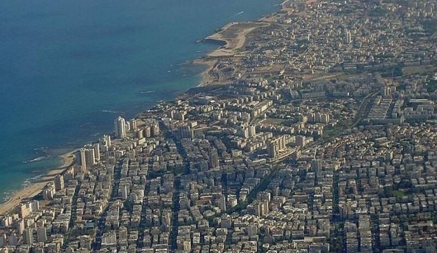 انفجار هائل تحت الارض وسط كيان الاحتلال تبعه هزة أرضية