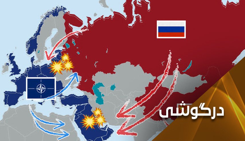 مخمصه ای که غرب با جنگ اوکراین در آن افتاد