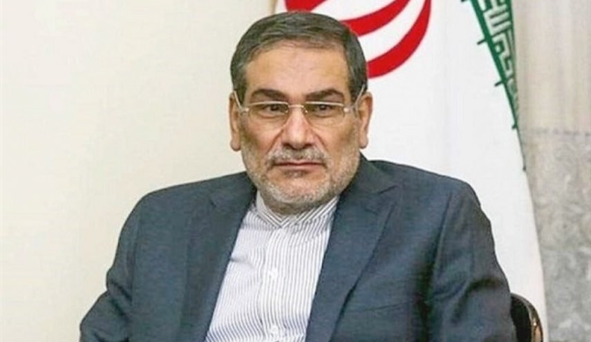 توئیت شمخانی از تاشکند
