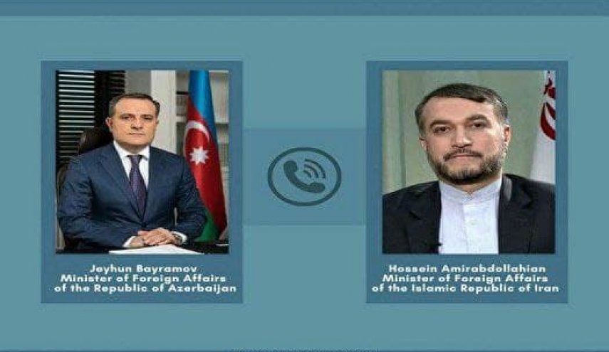 تأکید امیرعبداللهیان بر لزوم بازگشایی مرز زمینی بین ایران و جمهوری آذربایجان