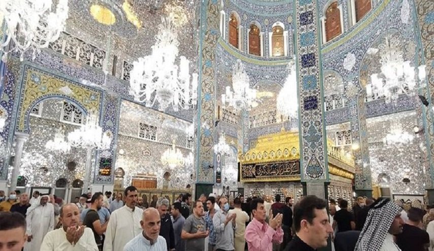 شهيدان من المدافعين عن المقدسات خلال العدوان الصهيوني الأخير على دمشق
