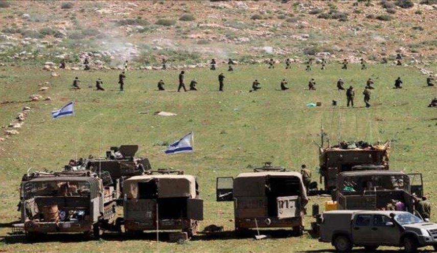 افزایش سطح هشدار در شمال سرزمین‌های اشغالی