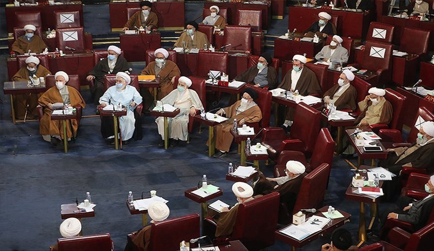 البيان الختامي لمجلس خبراء القيادة يركز على مفاوضات فيينا