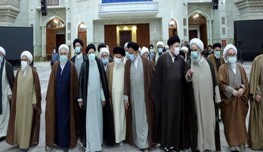 اعضاء مجلس الخبراء يجددون العهد مع مؤسس الجمهورية الاسلامية