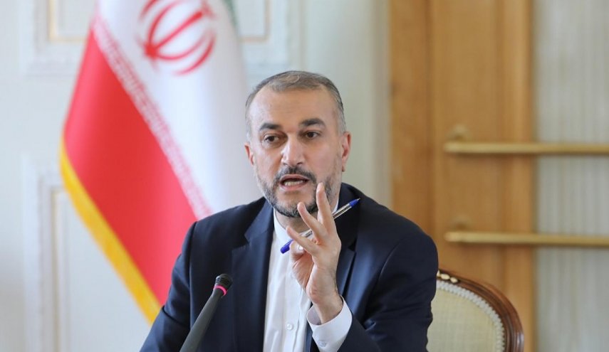 امیرعبداللهیان: هیچ تحریمی نمی‌تواند مانع از رشد مردم بزرگ ایران شود