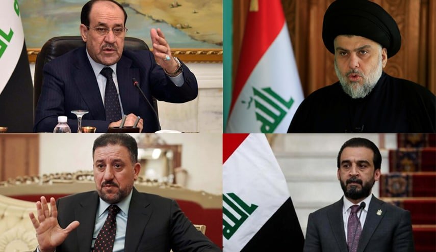 تماس تلفنی مقتدی صدر با نوری المالکی