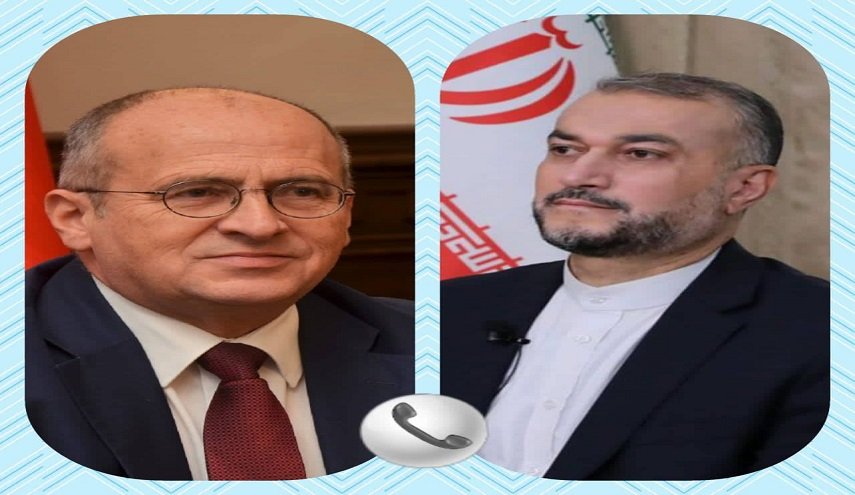 أمير عبد اللهيان يشكر بولندا على جهودها في نقل الرعايا الايرانيين