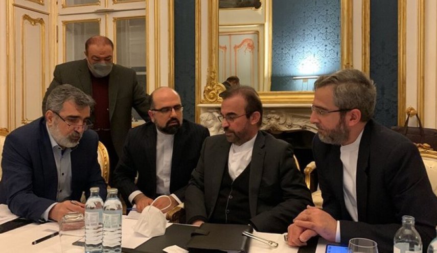 مرندی: آمریکا مخالف رفع همه تحریم‌هاست
