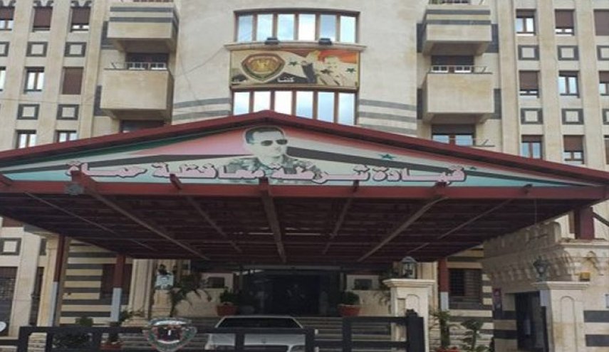 ضبط مستودع ذخيرة من مخلفات الإرهابيين بريف حماة (صور)