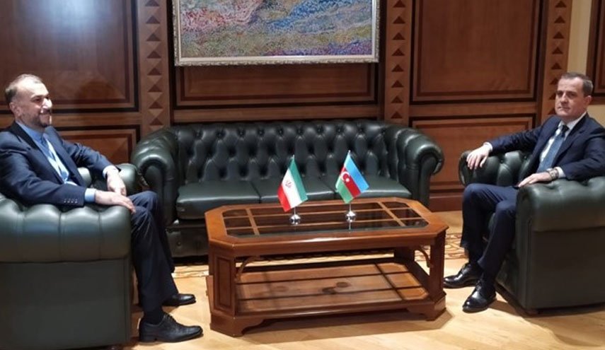 پیام امیرعبداللهیان به همتای آذربایجانی