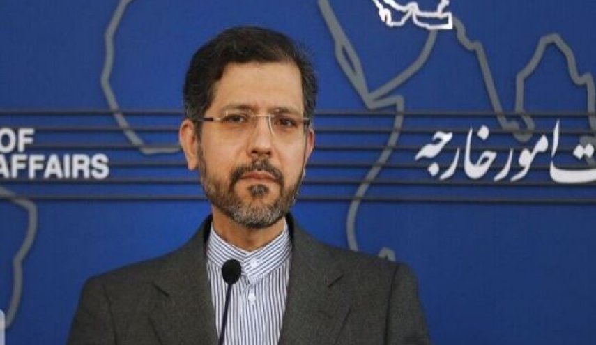 خطيب زادة: ليس من المقرر صياغة اتفاق نووي جديد