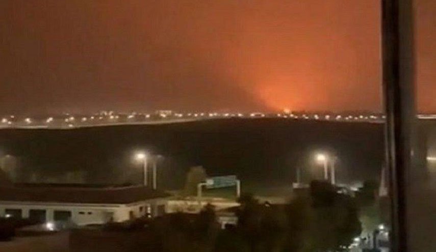 بازتاب گسترده حمله موشکی به پایگاه جاسوسی موساد در اربیل در رسانه‌های عرب‌زبان
