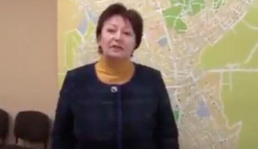 رسانه انگلیسی: روسیه در یک شهر اوکراین شهردار جدید منصوب کرد
