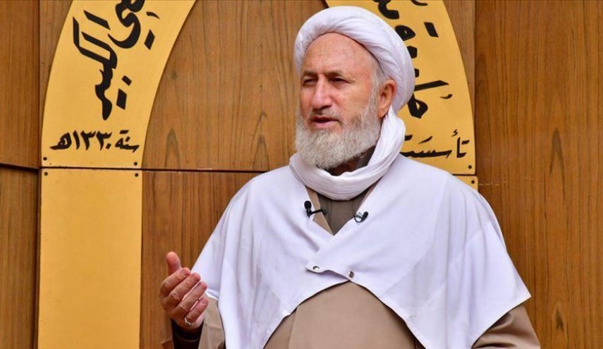 مرجع عراقی: موساد به عراق و همسایگان آن تروریسم صادر می‌کند