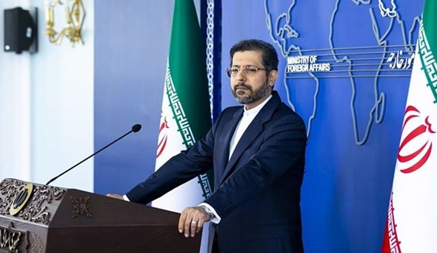خطیب‌زاده: امیرعبداللهیان فردا به مسکو می‌رود/ چند موضوع محدود درمذاکرات وین باقی مانده که تصمیمات آن باید در واشنگتن اتخاذ شود/ علت توقف مذاکرات ایران و عربستان/ پاسخ سخنگو به سوال العالم درباره حملات موشکی سپاه علیه موساد در اربیل/ درخواست روسیه باید در کمیسیون مشترک برجام بررسی شود/ جنگ اوکراین؛ همگان را از تکرار مدل های جنگ درمنطقه شامات برحذر می داریم/ اقدام غیرانسانی عربستان در اعدام دسته جمعی و سکوت تاسف بار غرب 
