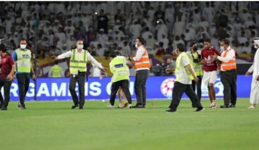 الإمارات تأمر بضبط جميع مثيري الشغب في لقاء العين والوحدة