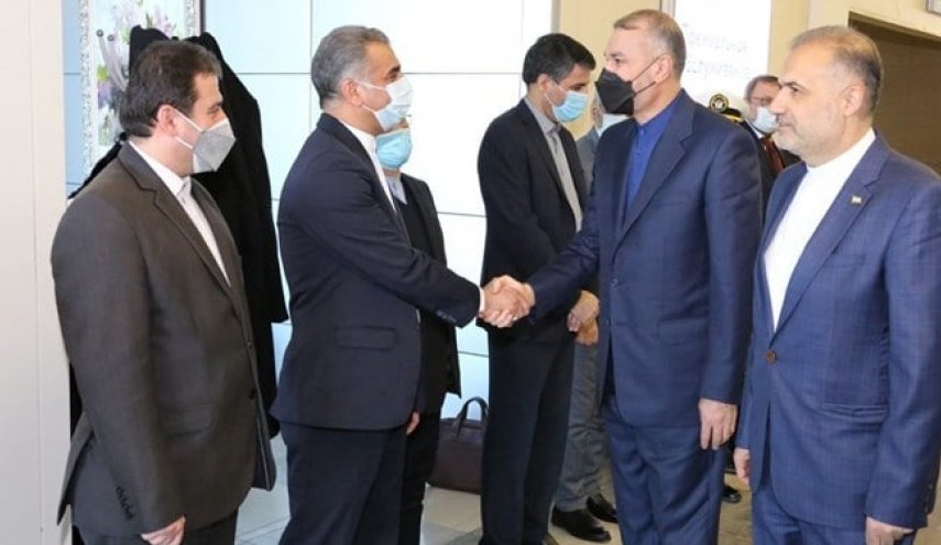 امیرعبداللهیان در مسکو: جنگ را در هر نقطه‌ای از جهان به صراحت محکوم می‌کنیم