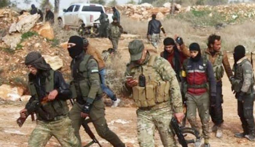 شركة أمريكية تعلن تجنيد مرتزقة لأوكرانيا