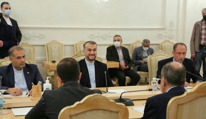 امیرعبداللهیان: صرفنظر از هر تحول بین‌المللی توسعه مناسبات با روسیه برای ایران حائز اهمیت است