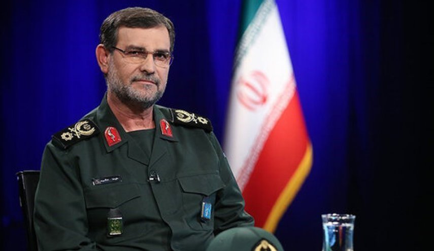 سامانه‌های موشکی سپاه از جنگ الکترونیک گریزپذیرند