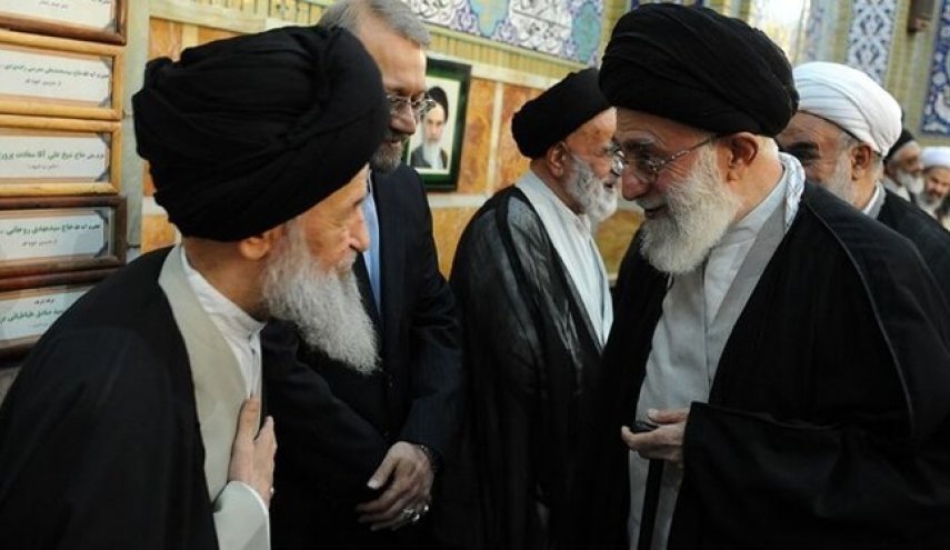 رهبر انقلاب اسلامی رحلت آیت الله سید محمدعلی علوی‌گرگانی را تسلیت گفتند