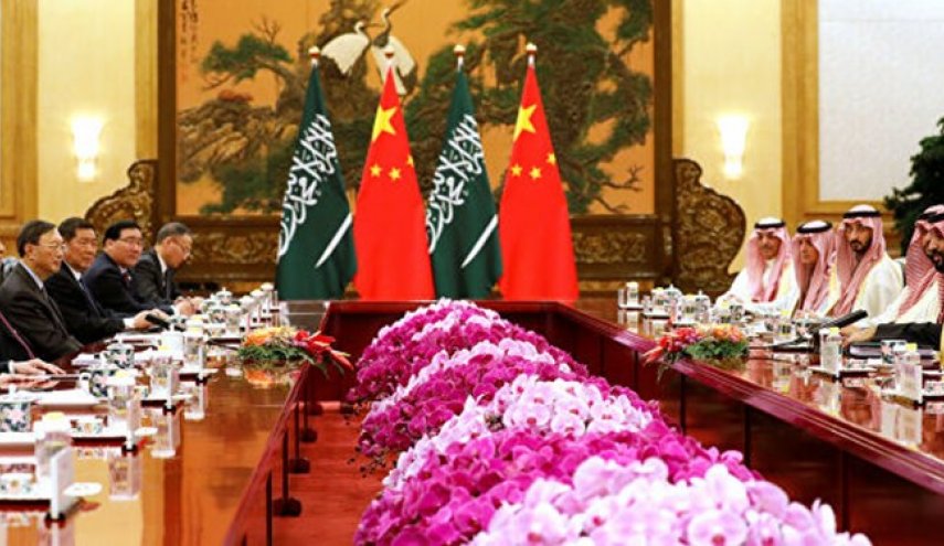 عربستان در فکر فروش نفت به چین با «یوآن»