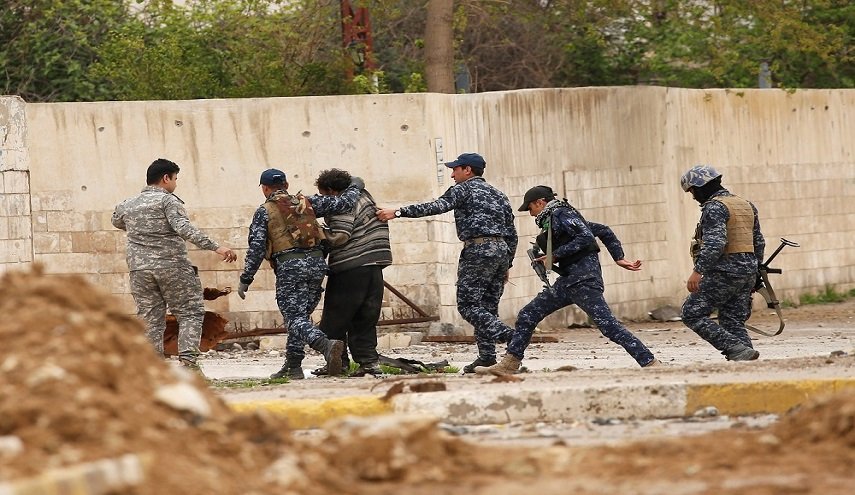 القبض على 8 عناصر من ’داعش’ في 6 محافظات عراقية