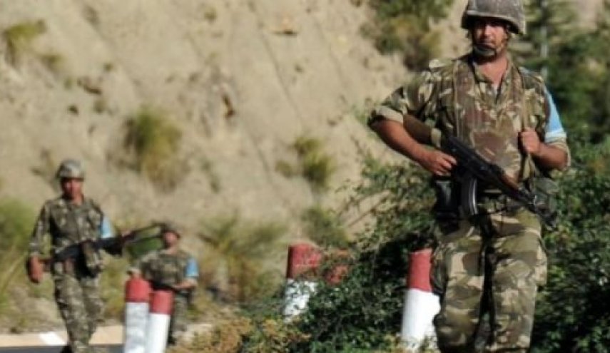 ضبط 7 عناصر دعم للجماعات الإرهابية في الجزائر
