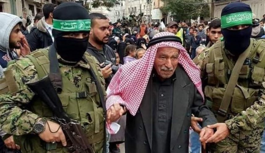 درگذشت پدر فرمانده کل «کتائب القسام» 