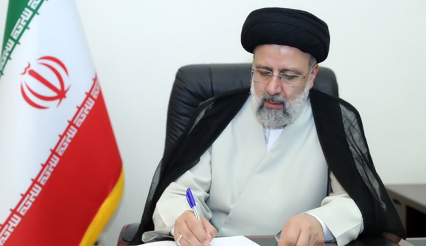 آیت‌الله رییسی سالروز استقلال جمهوری ایرلند را تبریک گفت