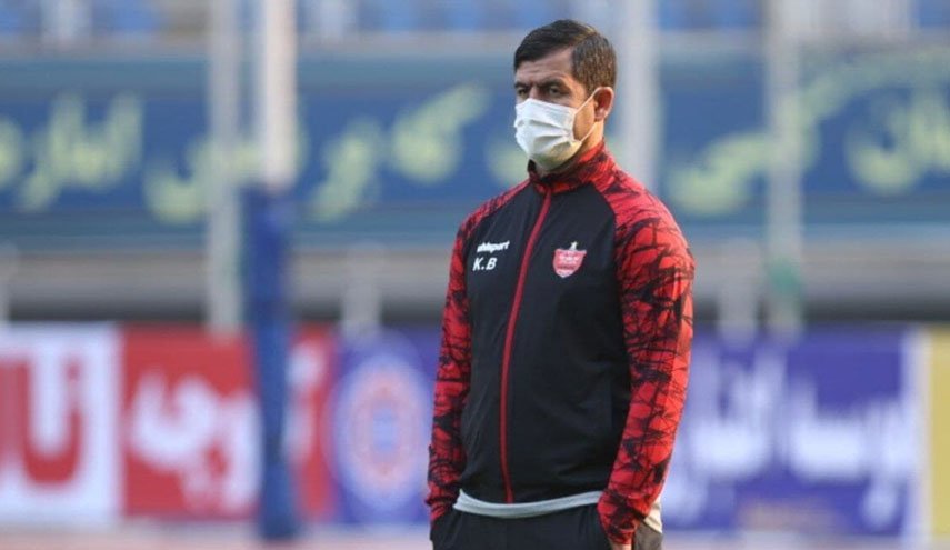 شوک به پرسپولیس قبل از شهرآورد تهران/ کریم باقری غایب بزرگ نیمکت پرسپولیس 