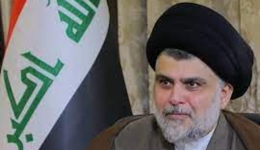 الصدر يغرد بذكرى النصف من شعبان 