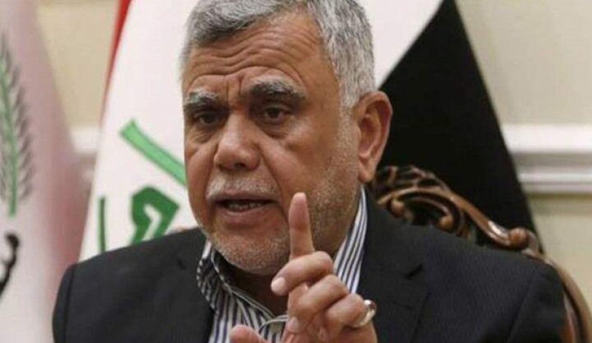 العامری: فرقه گرایی از تروریسم هم خطرناکتر است/ تاکید بر تقویت توان نیروی امنیی عراق