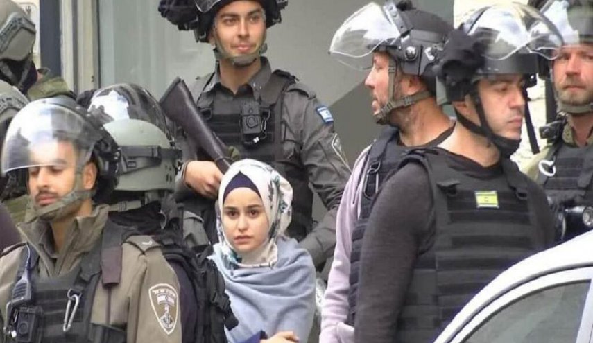 جنایت رژیم صهیونیستی علیه کودکان فلسطینی؛ ۸۵۰ بازداشت و ۱۵حکم حصرخانگی