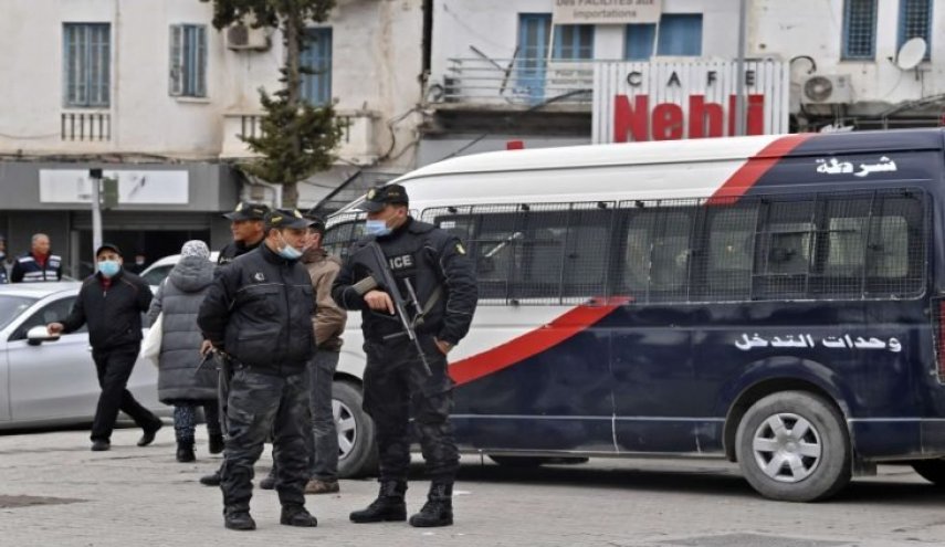 إطلاق نار على ثكنة أمنية بالقيروان وسط تونس