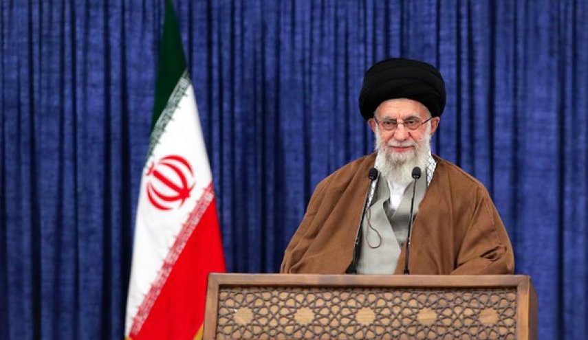 پخش زنده سخنرانی نوروزی رهبر انقلاب دوشنبه اول فروردین ساعت ۱۶:۳۰