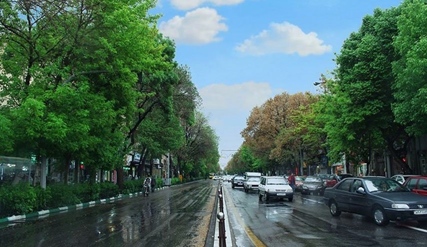 پیش بینی سازمان هواشناسی؛ بارش ۵ روزه باران و برف در کشور/ هشدار تگرگ در برخی مناطق