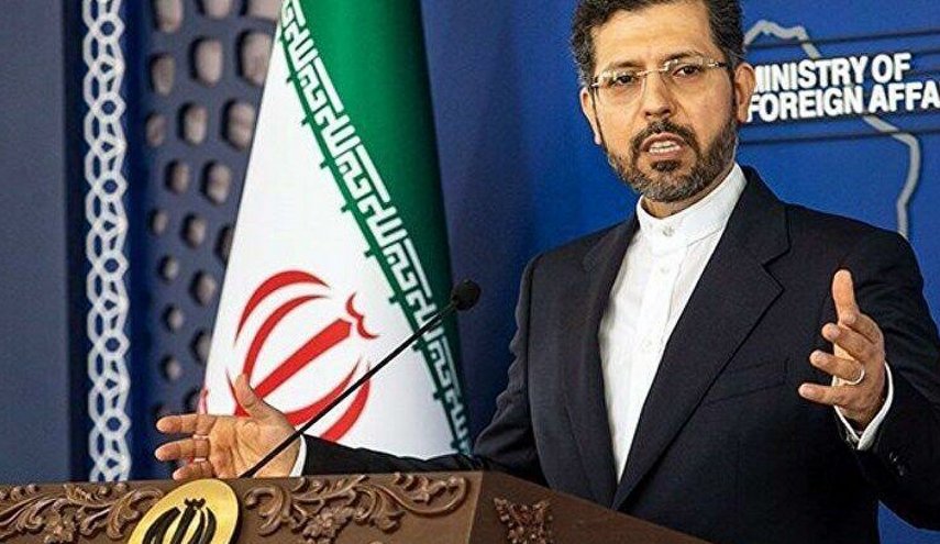 سخنگوی وزارت خارجه در راس هیأتی بلندپایه عازم پاکستان شد