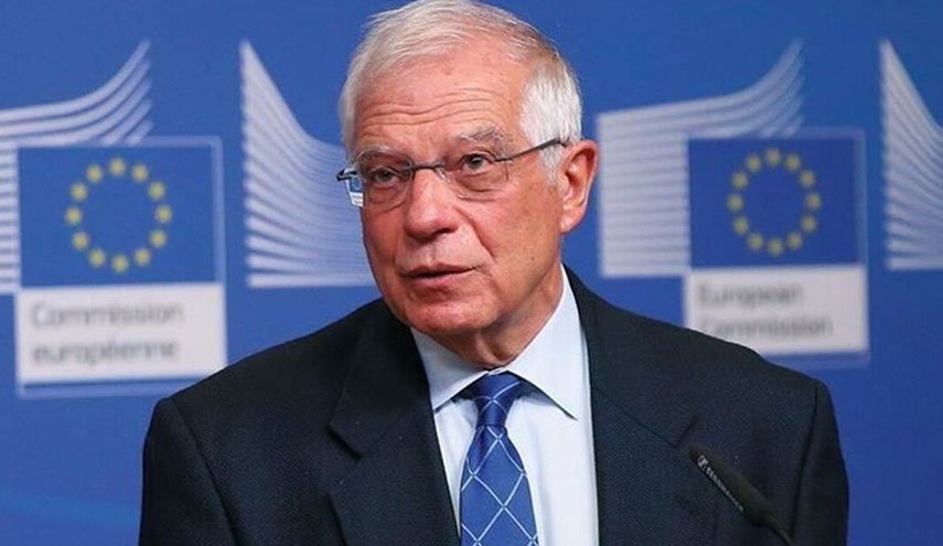 بورل: کشتار و تخریب در ماریوپل جنایت جنگی است