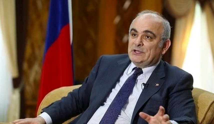 سفير روسيا: مزاعم الغرب هي لإحداث شرخ بين موسكو وطهران